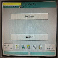 Bbraun Dialog+ Evo - Dialysis image 2